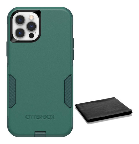 Funda Para iPhone 12 & iPhone 12 Pro Get Your Verdes Delgado