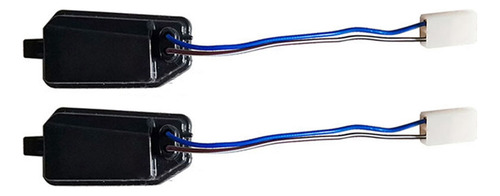 Espejo Retrovisor Led Tipo Charco, Luz De Cortesía Para W205