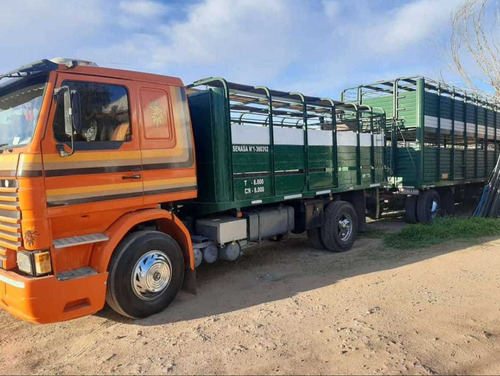 Imagen 5 de 14 de Scania Mod 1987