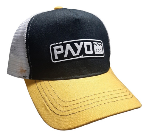 Gorro Gorra Payo Trucker Gabardina Aire Libre Pesca Urbano