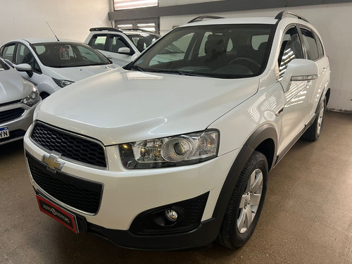 Chevrolet Captiva 2.4 Ls 167cv