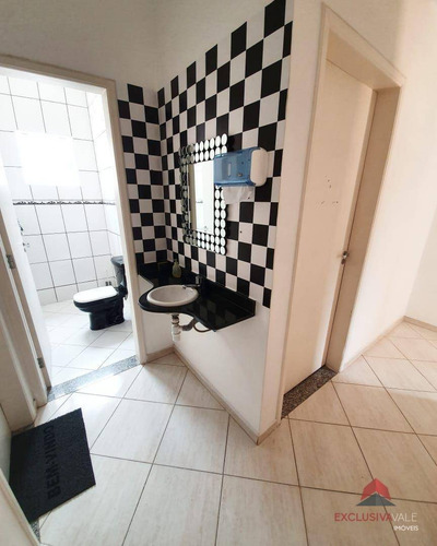 Imagem 20 de 22 de Casa Com 7 Dormitórios À Venda, 255 M² Por R$ 1.200.000,00 - Parque Industrial - São José Dos Campos/sp - Ca1126