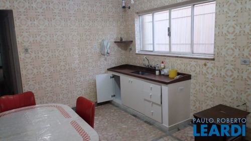 Imagem 5 de 15 de Casa Térrea - Tatuapé - Sp - 595740