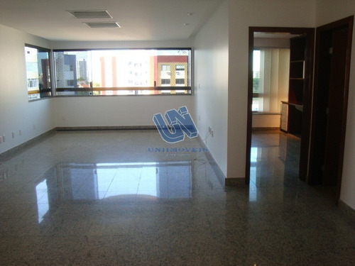 Imagem 1 de 29 de Apartamento 3 Suítes Sendo 1 Com Closet 255,64m2 Para Alugar No Itaigara - Aba081 - 70829319