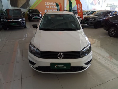 Volkswagen Gol 1.0 12V MPI TOTALFLEX 4P MANUAL