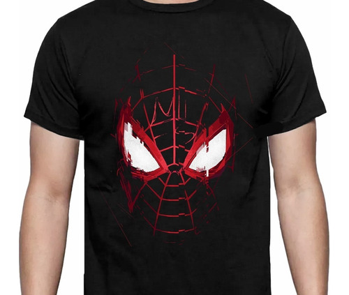 Spiderman - Polera - Disney - Marvel - Cycorecord