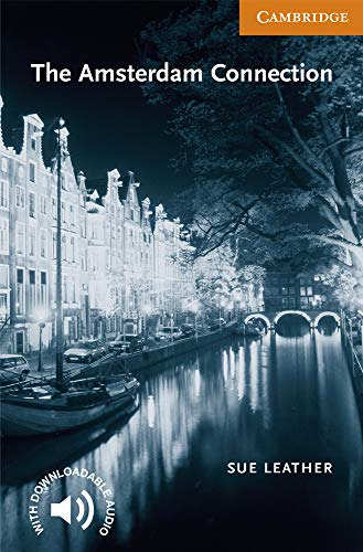 Libro The Amsterdam Connection Level 4 Intermediate Book Wit