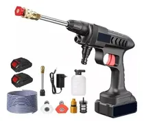 Comprar Pistola Lavado Hidro Lavadora Inalámbrica Alta Presión 1500w