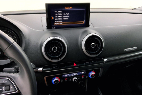Imagen 6 de 25 de Audi A3 Sedan 4 Pts Select, 14t, 150 Hp, Ta, Piel, Ra-17