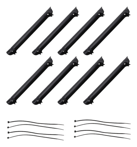 8 Pegatinas Para Cadena De Bicicleta, Cadena De Bicicleta De