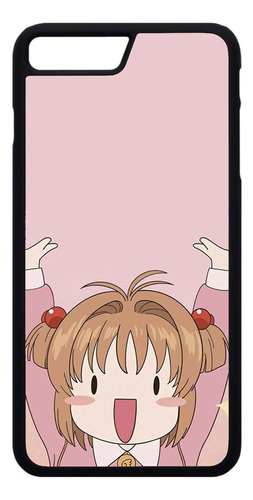 Funda Case Para iPhone 7 Plus Sakura Cardcaptor