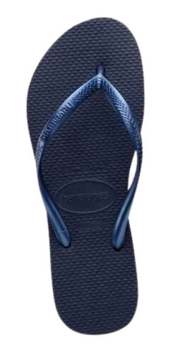 Imagen 4 de 8 de Ojotas Havaianas Slim Marinho (0083)