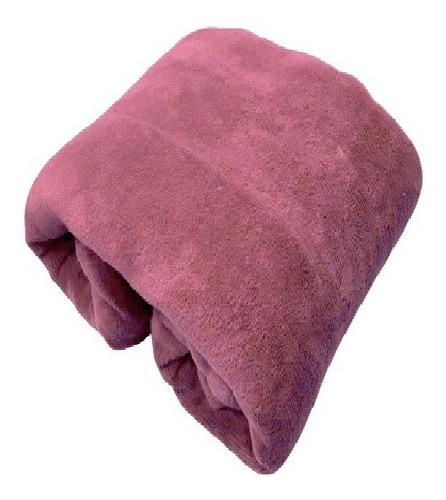 Cobertor Casal Essence 1,80x2,20 Niazitex Cor.rose