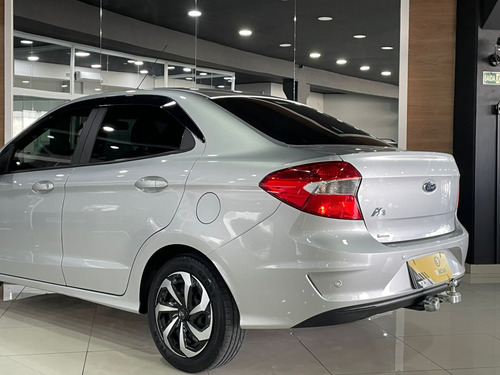 Ford Ka 1.5 TI-VCT FLEX SE PLUS SEDAN AUTOMÁTICO