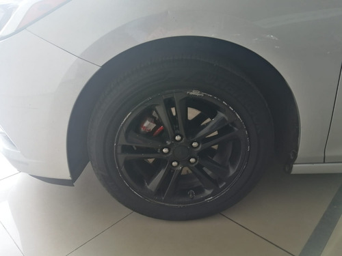 Imagen 4 de 15 de Chevrolet Cruze Ng Ls Tm 2016