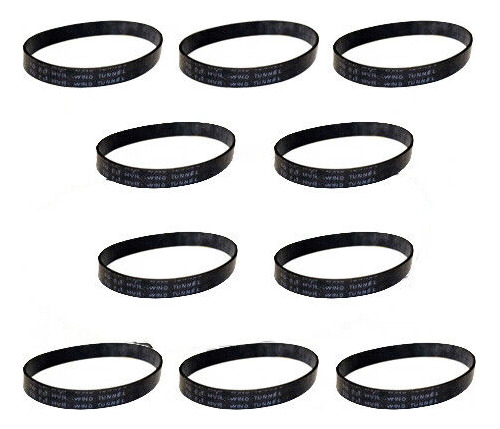 Vacuum Belts For Hoover Windtunnel Uh-70110 Rewind T Ser Aah