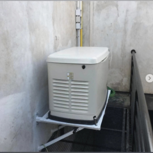Grupo Electrógeno Generac guardian 8 Kva