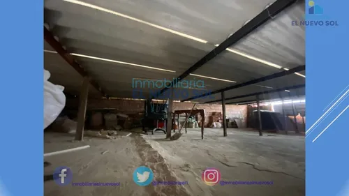 Casa Central Con Plancha Construida (mg. Cod-867)