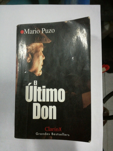 El Ultimo Don Mario Puzo Grandes Bestsellers