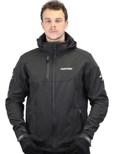 Campera Fourstroke Town Softshell Jacket V2