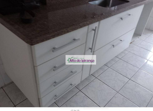 Imagem 16 de 17 de Apartamento Com 2 Dormitórios À Venda, 97 M² - Vila Mariana - São Paulo/sp - Ap5400