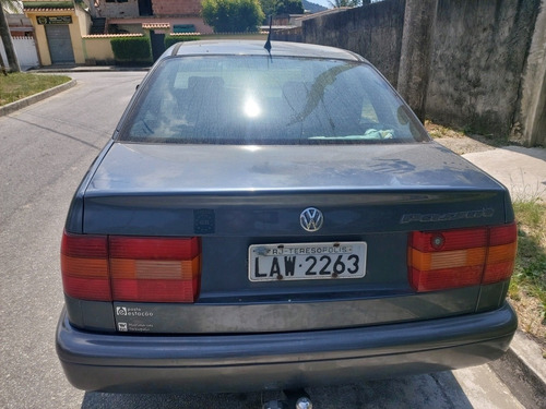 Volkswagen Passat 2.0 8 V