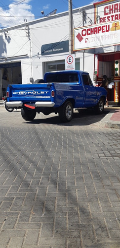 Imagem 3 de 5 de Chevrolet C 10 Caminhonete