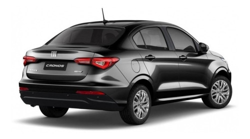 Imagem 4 de 6 de Fiat Cronos 1.3 Drive