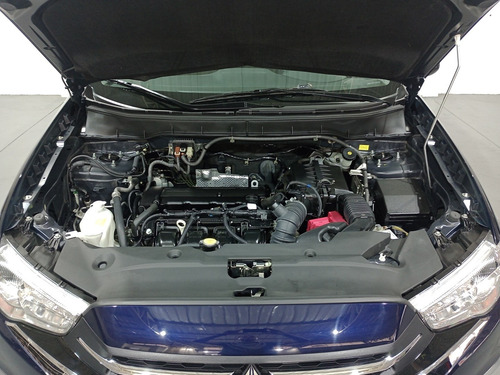 Mitsubishi ASX 2.0 4X2 16V FLEX 4P AUTOMÁTICO