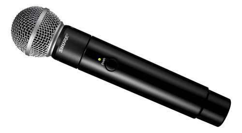 Transmisor De Mano Inalámbrico Mxw2/sm58=-z11 Shure