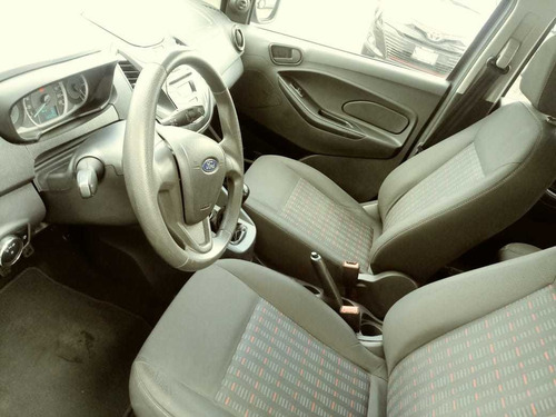 Imagen 6 de 12 de Ford Figo 2018 1.5 Energy Hatchback Mt