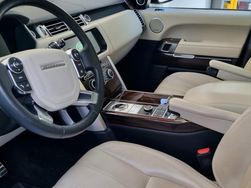Land Rover Range Rover 5.0l Vogue Se At
