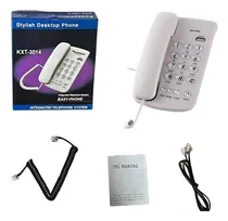 Comprar Telefono Fijo Panaphone Con Cable Local Cantv