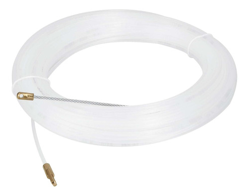 Guia Pasa Cable De Nylon 30 Metros Truper 17758