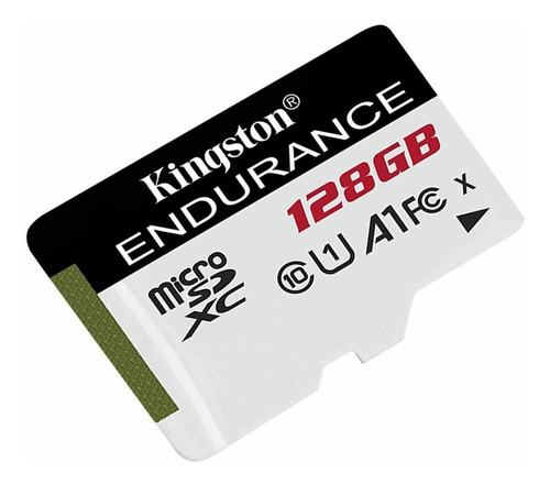 Memoria Kingston Micro Sd High Endurence 128gb Sdce/128gb