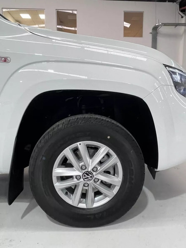 Volkswagen Amarok 2.0 Cd Tdi Trendline Llantas 16