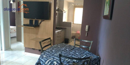 Apartamento Com 2 Dormitórios À Venda, 54 M² Por R$ 125.000 - Jardim Coleginho - Jacareí/sp - Ap5801