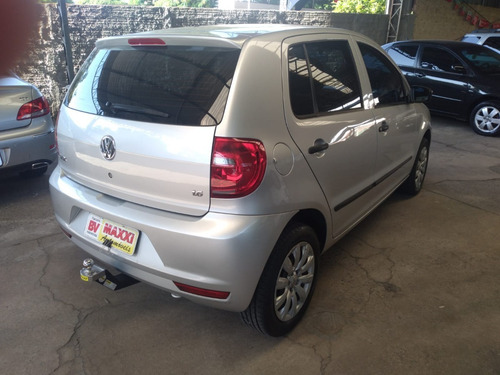 Imagem 6 de 10 de Volkswagen Fox 1.6 Gii Flex
