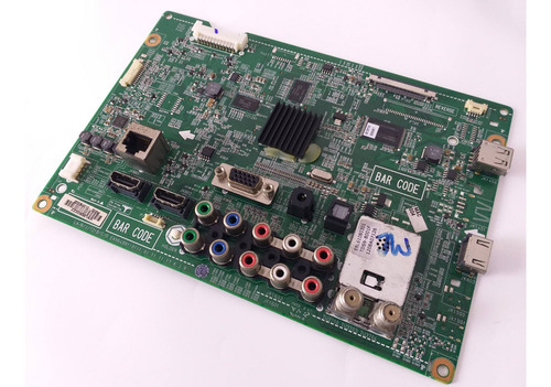 Dlb Placa Principal Tv 42lm5800 Eax64991101 1.0