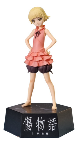 Figura Anime Kizumonogatari Sq: Shinobu Oshino 10 Years Old