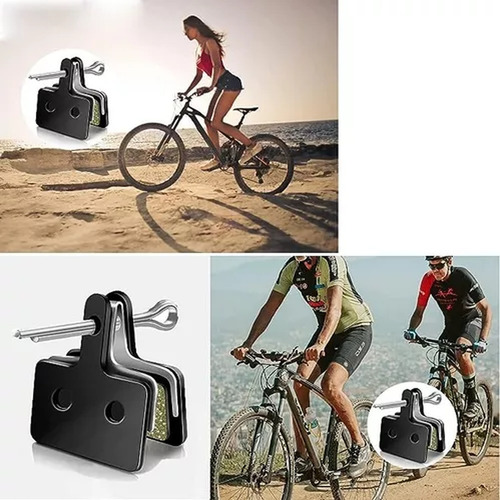 4 Juegos Balatas Shimano B01s Tektro M315 M355 M365 Mt200
