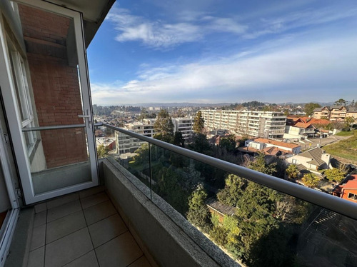 Arriendo 2d Concepción: Depto. Amoblado