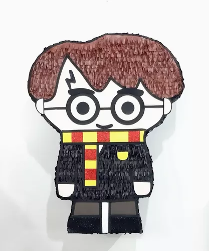 Piñata Harry Potter Y Más Personajes