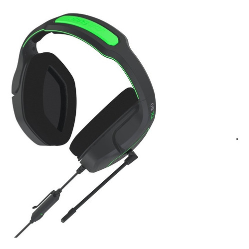Imagen 5 de 5 de Headset Alámbrico Tx50 Voltedge Para Xbox Series X | S, One