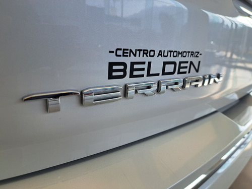 Gmc Terrain 2024