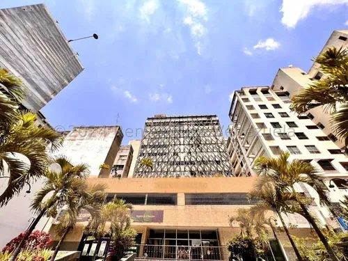 Mlm Alquila Oficina En Chacao