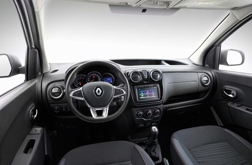 Renault Kangoo Confort 1.6 2021 0km (e.v)