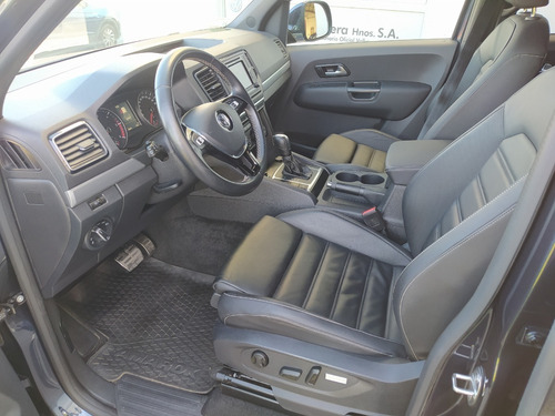 Imagen 5 de 7 de Vw Amarok Highline 4x4 V6 3.0 2019 22000km Romera Necochea