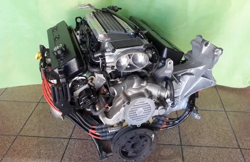 Motor Gm A Gasolina 5700cc Ls6 V8 Completo Corvette