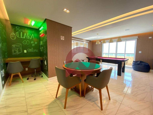 Imagem 4 de 29 de Apartamento Com 2 Dormitórios À Venda, 89 M² Por R$ 420.000 - Caiçara - Praia Grande/sp - Ap3703